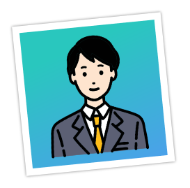 先輩の声：T社員の場合